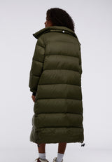 Cocoon Extra Long Coat